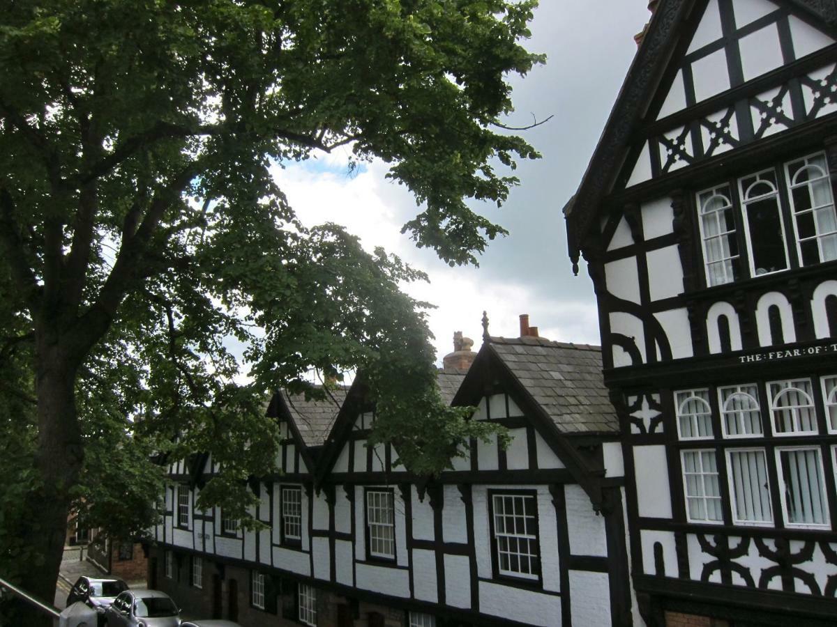 30 Overleigh Road Chester Exterior foto